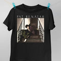 Vintage Pat Benatar Signature Cotton Black Full Size Shirt T-Shirts, Hoodie, Sweatshirt - T-Shirt, Sweatshirt, Hoodie