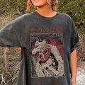 Vintage Princess Mononoke Washed Acid Mononoke Studio Ghibli Anime Spirited Away Totoro Perfect Her T-Shirts, Hoodie, Sweatshirt - T-Shirt, Sweatshirt, Hoodie