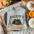 Vintage Pumpkin Farm Vintage Pumpkin Patch Shirt Retro Halloween Vintage Pumpkin Halloween Farm Shirt Magical Grown T-Shirts, Hoodie, Sweatshirt - T-Shirt, Sweatshirt, Hoodie