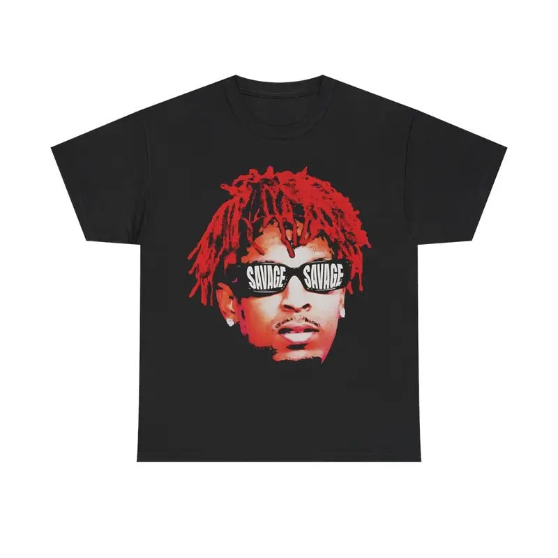 Vintage Rap Inspired Shirt Hip Hop Rap 21 Y2K Shirt Retro Baller 90'S Classic Casual Cotton Menswear Top Comfy Streetwear Smooth Underwear Day T-Shirts, Hoodie, Sweatshirt - T-Shirt, Sweatshirt, Hoodie
