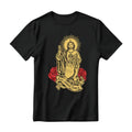 Vintage San JuditasTadeo Roses Top Womenswear Underwear Cotton Polyester Printed T-Shirts, Hoodie, Sweatshirt - T-Shirt, Sweatshirt, Hoodie