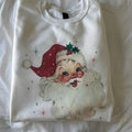 Vintage Santa Vintage Comfy Santa T-Shirts, Hoodie, Sweatshirt - T-Shirt, Sweatshirt, Hoodie