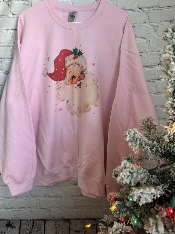 Vintage Santa T-Shirts, Hoodie, Sweatshirt - T-Shirt, Sweatshirt, Hoodie