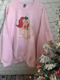 Vintage Santa T-Shirts, Hoodie, Sweatshirt - T-Shirt, Sweatshirt, Hoodie