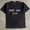 Vintage Show Your T 100% Cotton Menswear Tops T-Shirts, Hoodie, Sweatshirt - T-Shirt, Sweatshirt, Hoodie