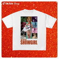 Vintage Showgirl Shirt Life Showgirl Retro Glitter Statement Shirt Performers Fans T-Shirts, Hoodie, Sweatshirt - T-Shirt, Sweatshirt, Hoodie