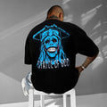 Vintage State God Shirt Solo Leveling Anime Shirt Japanese Anime T-Shirts, Hoodie, Sweatshirt - T-Shirt, Sweatshirt, Hoodie