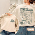 Vintage Stick Season Tour 2023 T-Shirts, Hoodie, Sweatshirt - T-Shirt, Sweatshirt, Hoodie