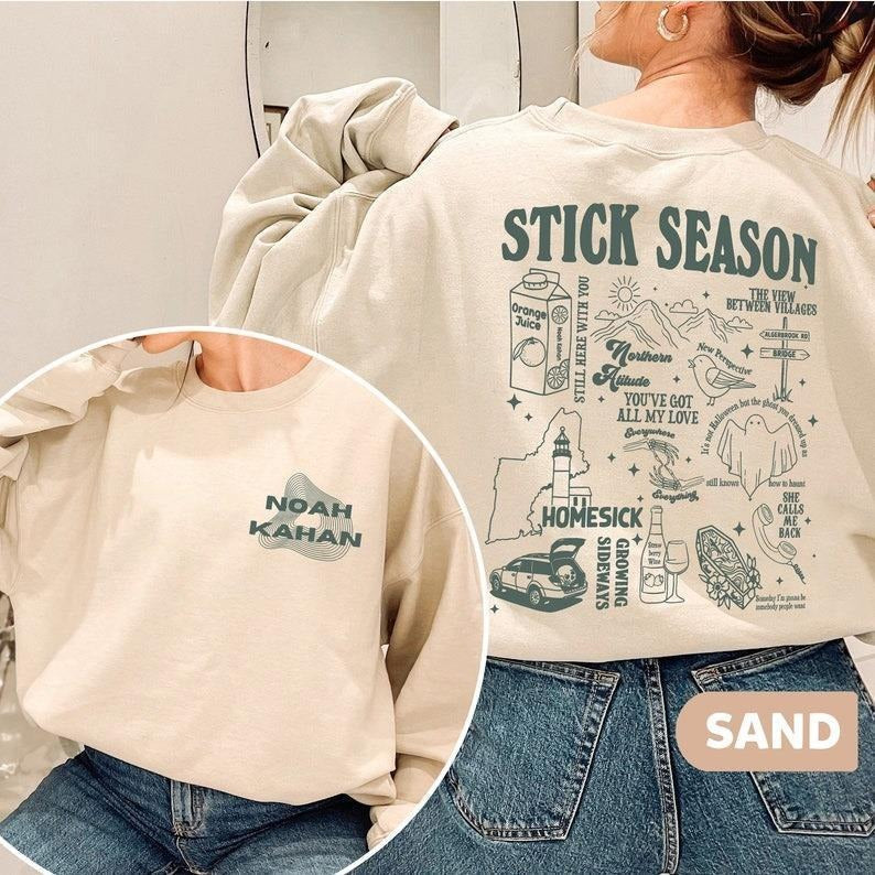 Vintage Stick Season Tour 2023 T-Shirts, Hoodie, Sweatshirt - T-Shirt, Sweatshirt, Hoodie