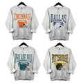 Vintage All Teams Football Cincinnati Football Kansas City Football Philadelphia Football Dallas Football Pittsburgh Football Gif Sport Classic Sport Cotton Menswear T-Shirts, Hoodie, Sweatshirt - T-Shirt, Sweatshirt, Hoodie