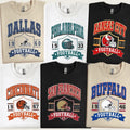 Vintage All Teams Football Vintage Football Dallas Football Kansas City Football Philadelphia Football Classic Cotton T-Shirts, Hoodie, Sweatshirt - T-Shirt, Sweatshirt, Hoodie