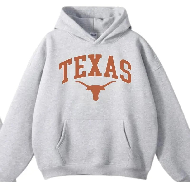 Vintage Texas Longhorns Retro College Football Logo Texas College T-Shirts, Hoodie, Sweatshirt - T-Shirt, Sweatshirt, Hoodie