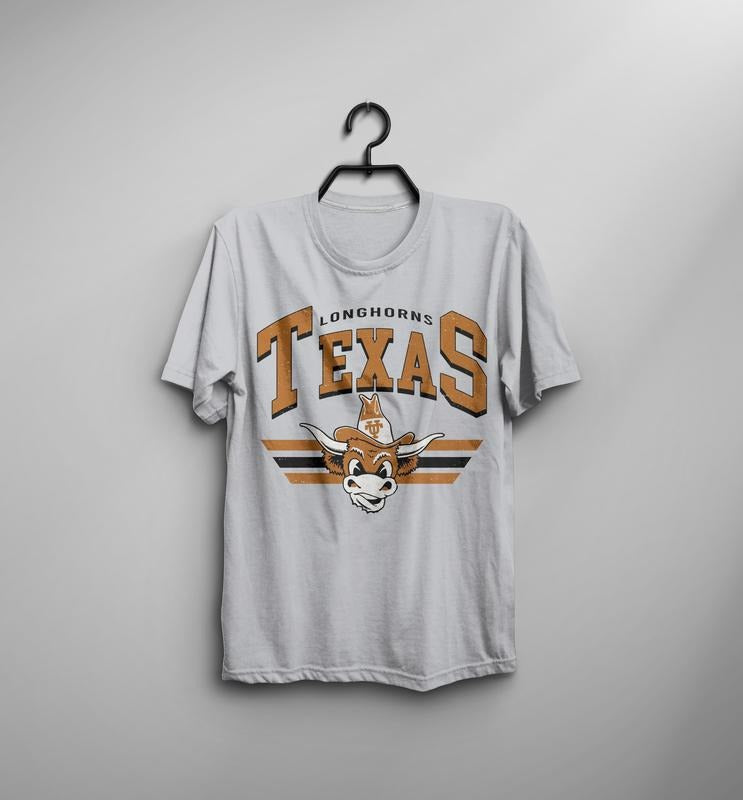 Vintage Texas Longhorns Mascot T-Shirts, Hoodie, Sweatshirt - T-Shirt, Sweatshirt, Hoodie