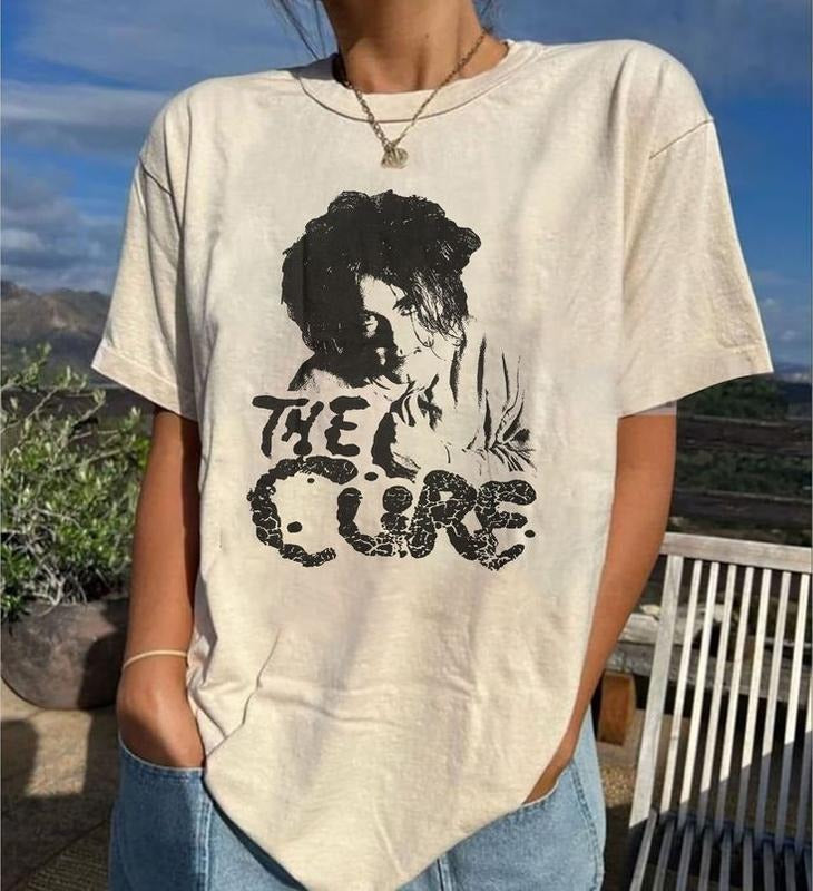 Vintage Cure Rock Band Retro Music Fan T-Shirts, Hoodie, Sweatshirt - T-Shirt, Sweatshirt, Hoodie