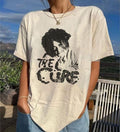 Vintage Cure Rock Band Retro Music Fan T-Shirts, Hoodie, Sweatshirt - T-Shirt, Sweatshirt, Hoodie