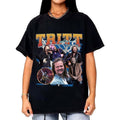 Vintage Travis Tritt Shirt Retro Travis Tritt Fan Shirt Travis Tritt Bootleg Shirt Travis Tritt Y2k Fan Travis Tritt Fan Shirt Menswear Top Underwear Man Streetwear Tropical Round Neck Womenswear T-Shirts, Hoodie, Sweatshirt - T-Shirt, Sweatshirt, Hoodie