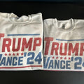 Vintage Trump Vance 2024 T-Shirts, Hoodie, Sweatshirt - T-Shirt, Sweatshirt, Hoodie