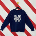 Vintage US Navy US Navy United State Navy Military United State Navy Print Logo Cotton Menswear T-Shirts, Hoodie, Sweatshirt - T-Shirt, Sweatshirt, Hoodie