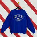Vintage University Kentucky Kentucky Kentucky Wildcats Kentucky Wildcats Print Logo Cotton Menswear T-Shirts, Hoodie, Sweatshirt - T-Shirt, Sweatshirt, Hoodie