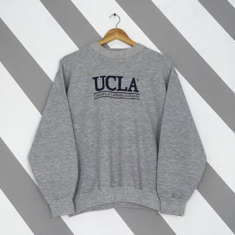 Vintage University California Los Angeles Medium UCLA University California Los Angeles UCLA T-Shirts, Hoodie, Sweatshirt - T-Shirt, Sweatshirt, Hoodie
