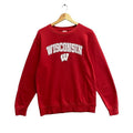 Vintage University Wisconsin Wisconsin Wisconsin Badgers Wisconsin Badgers Print Logo T-Shirts, Hoodie, Sweatshirt - T-Shirt, Sweatshirt, Hoodie