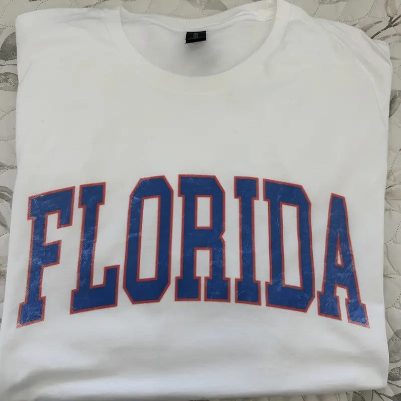 Vintage Varsity College White Comfy T-Shirts, Hoodie, Sweatshirt - T-Shirt, Sweatshirt, Hoodie