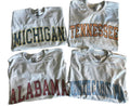 Vintage Varsity College Cotton Vintage Summer Shirts Sport All Team Shirt T-Shirts, Hoodie, Sweatshirt - T-Shirt, Sweatshirt, Hoodie