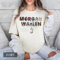 Vintage Wallen Wallen Vintage Shirt Country Music Morgan Western Tour Shirt Cowboy Western Country Music T-Shirts, Hoodie, Sweatshirt - T-Shirt, Sweatshirt, Hoodie