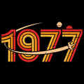 Vintage Wars 1977 Unisex T-shirt, Sweatshirt, Hoodie, Long Sleeve Tee - T-Shirt, Sweatshirt, Hoodie