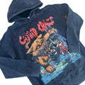 Vintage Washed Catnip Craze Cat Moms Cat Lover Zombie Halloween Scary T-Shirts, Hoodie, Sweatshirt - T-Shirt, Sweatshirt, Hoodie