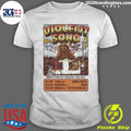 Violent Soho In Brisbane QLD On September 25 2026 Shirt Unisex T-shirt, Sweatshirt, Hoodie, Long Sleeve Tee - T-Shirt, Sweatshirt, Hoodie