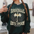 Violet Sorrengial Onyx Storm Dragon Rider Bookish Book Lover Fantasy Book T-Shirts, Hoodie, Sweatshirt - T-Shirt, Sweatshirt, Hoodie