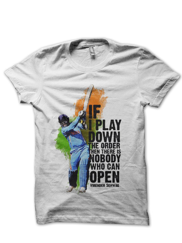 Virender Sehwag Style008 T-Shirts, Hoodie, Sweatshirt - T-Shirt, Sweatshirt, Hoodie