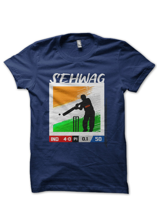 Virender Sehwag Style004 T-Shirts, Hoodie, Sweatshirt - T-Shirt, Sweatshirt, Hoodie