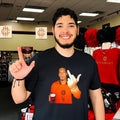Virgil Van Dijk Netherlands National Football Team middle finger shirt Unisex T-shirt, Sweatshirt, Hoodie, Long Sleeve Tee - T-Shirt, Sweatshirt, Hoodie