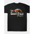 Visit Gravity Falls Novelty Short Sleeve Made USA T-Shirts, Hoodie, Sweatshirt - T-Shirt, Sweatshirt, Hoodie