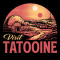 Visit Tatooine 6 Unisex T-shirt, Sweatshirt, Hoodie, Long Sleeve Tee - T-Shirt, Sweatshirt, Hoodie