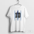 Vive La Fete Diego Maradona Argentina National Team Number Signature Unisex T-shirt, Sweatshirt, Hoodie, Long Sleeve Tee - T-Shirt, Sweatshirt, Hoodie