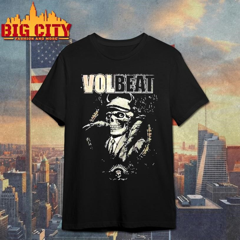 Volbeat Servant Of The Mind Shirt Unisex T-shirt, Sweatshirt, Hoodie, Long Sleeve Tee - T-Shirt, Sweatshirt, Hoodie