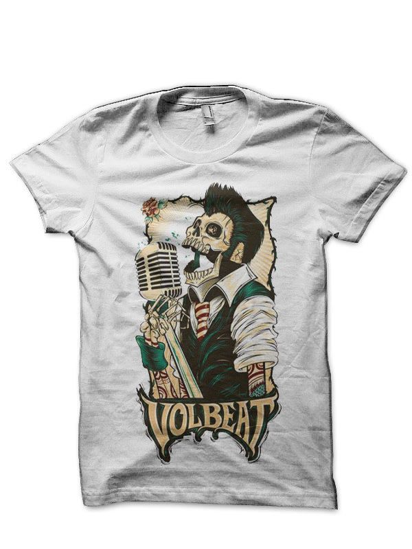Volbeat Style008 T-Shirts, Hoodie, Sweatshirt - T-Shirt, Sweatshirt, Hoodie
