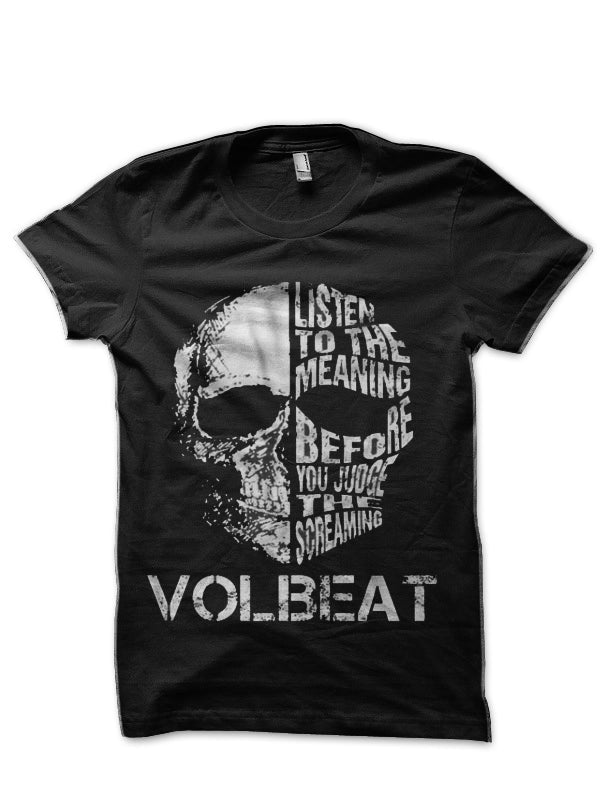 Volbeat Style007 T-Shirts, Hoodie, Sweatshirt - T-Shirt, Sweatshirt, Hoodie