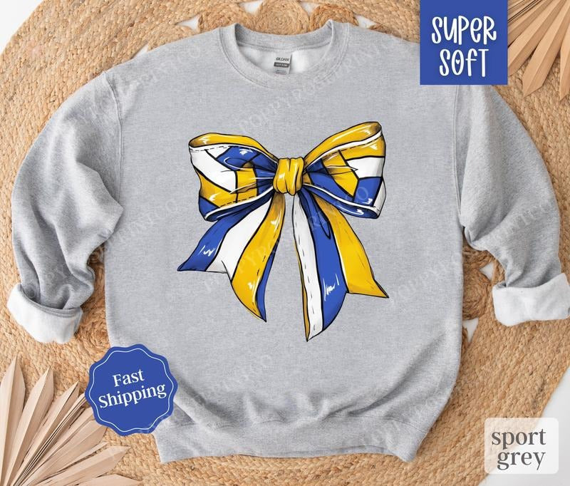Volleyball Bow Game Day Volleyball Fall T-Shirts, Hoodie, Sweatshirt - T-Shirt, Sweatshirt, Hoodie