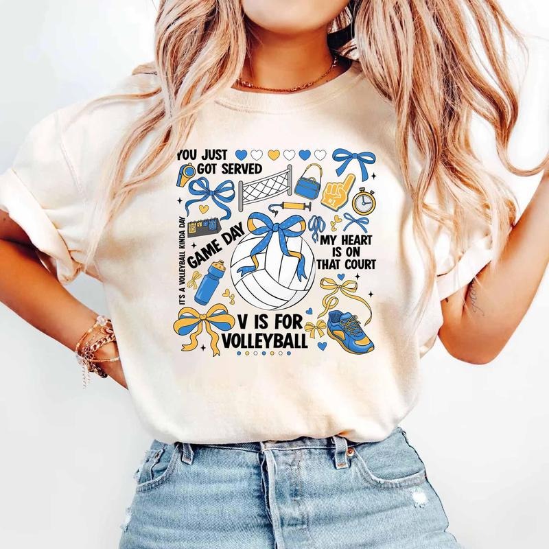 Volleyball Enthusiast Game Day Excitement Mom Surprise T-Shirts, Hoodie, Sweatshirt - T-Shirt, Sweatshirt, Hoodie