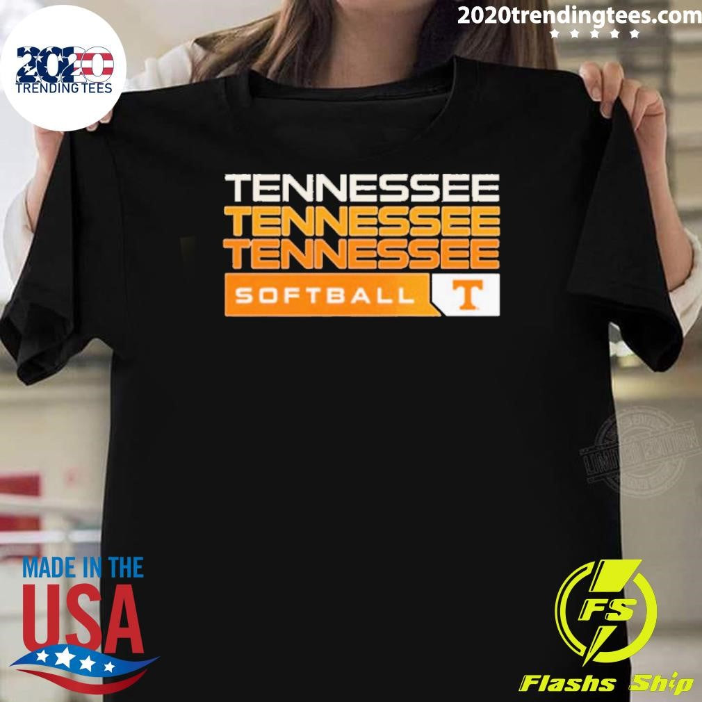 Volunteers College Softball Hype Tri-blend 2026 Shirt Unisex T-shirt, Sweatshirt, Hoodie, Long Sleeve Tee - T-Shirt, Sweatshirt, Hoodie