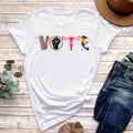 Vote Shirt Banned Books Shirt Reproductive Rights BLM Shirts Political Activism Shirt Pro Roe V Wade Election LGBTQ Shirt T-Shirts, Hoodie, Sweatshirt - T-Shirt, Sweatshirt, Hoodie