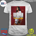 USC guard Jazzy Davidson has been named the 2025-26 USBWA Tamika Catchings National Freshman Player of the Year Shirt - T-Shirt, Sweatshirt, Hoodie