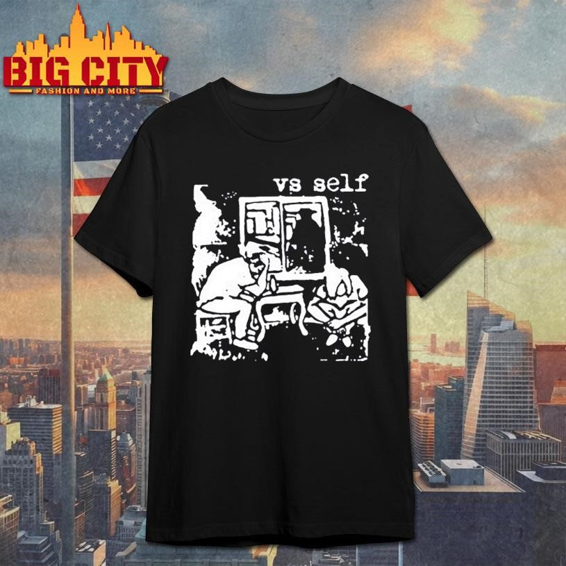 Vs Self Demo Shirt Unisex T-shirt, Sweatshirt, Hoodie, Long Sleeve Tee - T-Shirt, Sweatshirt, Hoodie