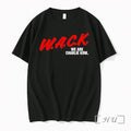 W A C K We Are Charlie Kirk Tshirts Sweater Hoodie Jpg Unisex T-shirt, Sweatshirt, Hoodie, Long Sleeve Tee - T-Shirt, Sweatshirt, Hoodie