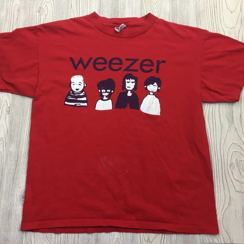 W33z3r Cartoon Heavy Cotton Streetwear T-Shirts, Hoodie, Sweatshirt - T-Shirt, Sweatshirt, Hoodie