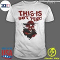 W4ste Away This Is Not Punk Shirt Unisex T-shirt, Sweatshirt, Hoodie, Long Sleeve Tee - T-Shirt, Sweatshirt, Hoodie